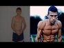 Lazar Novovic - Natural Workout Transformation [HD]
